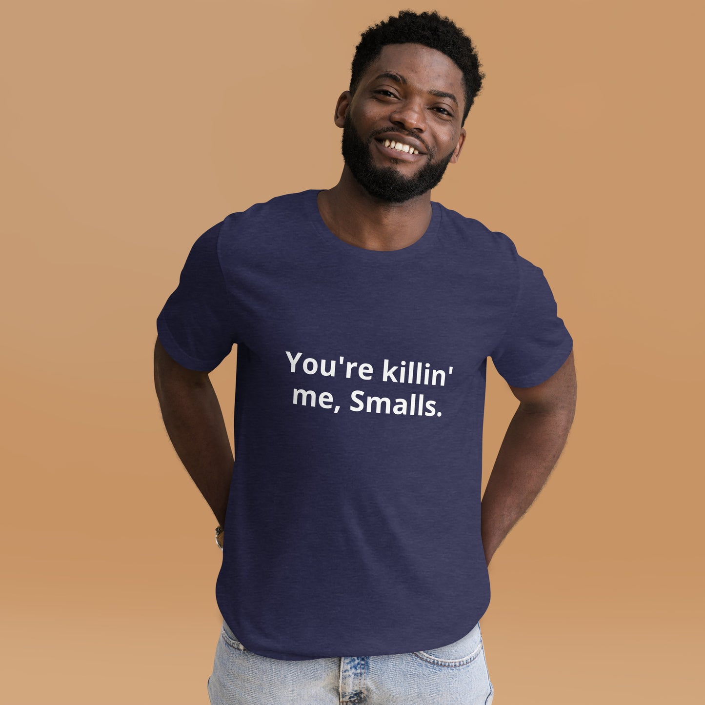 Smalls Unisex t-shirt