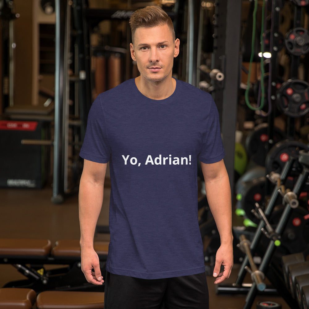 Adrian Unisex t-shirt