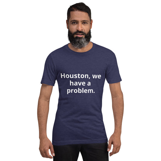 Houston Unisex t-shirt