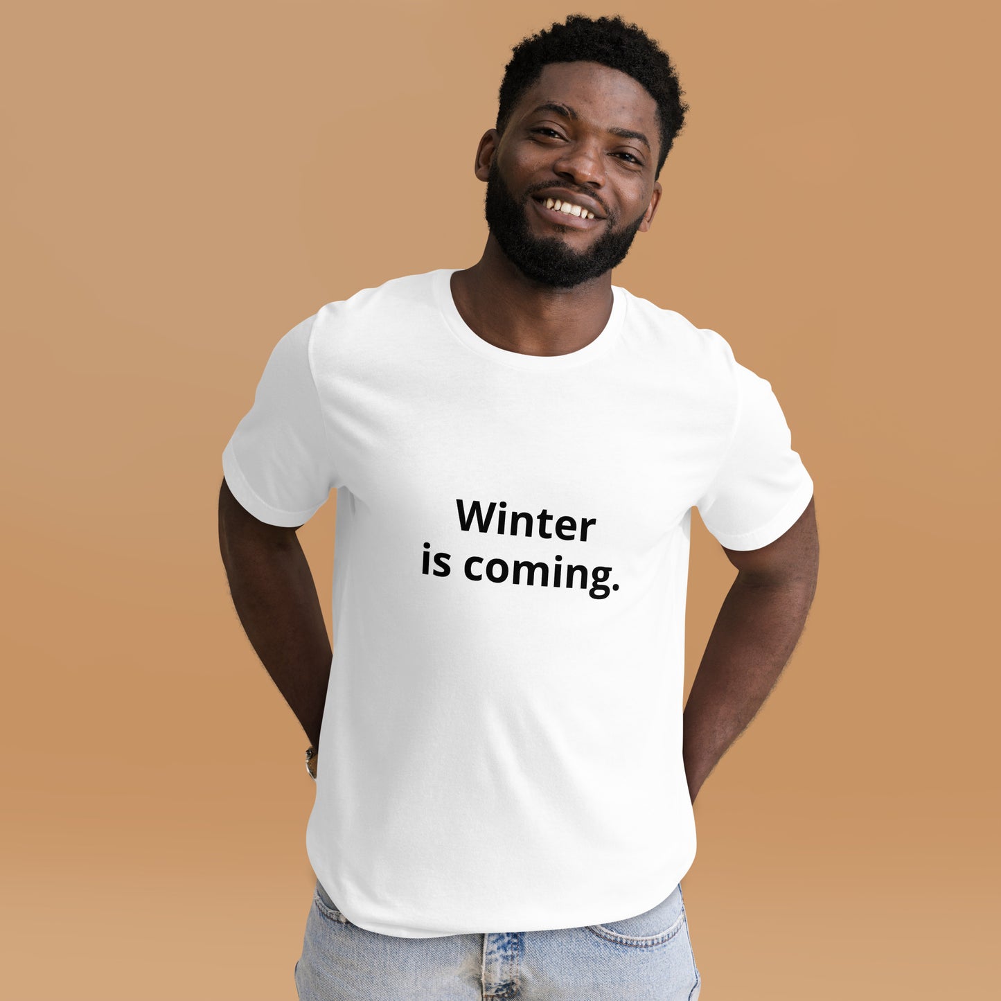 Winter Unisex t-shirt